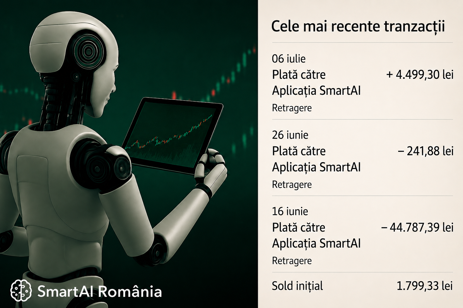 AI Pro App Robot